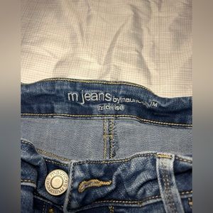 Maurice’s skinny jeans